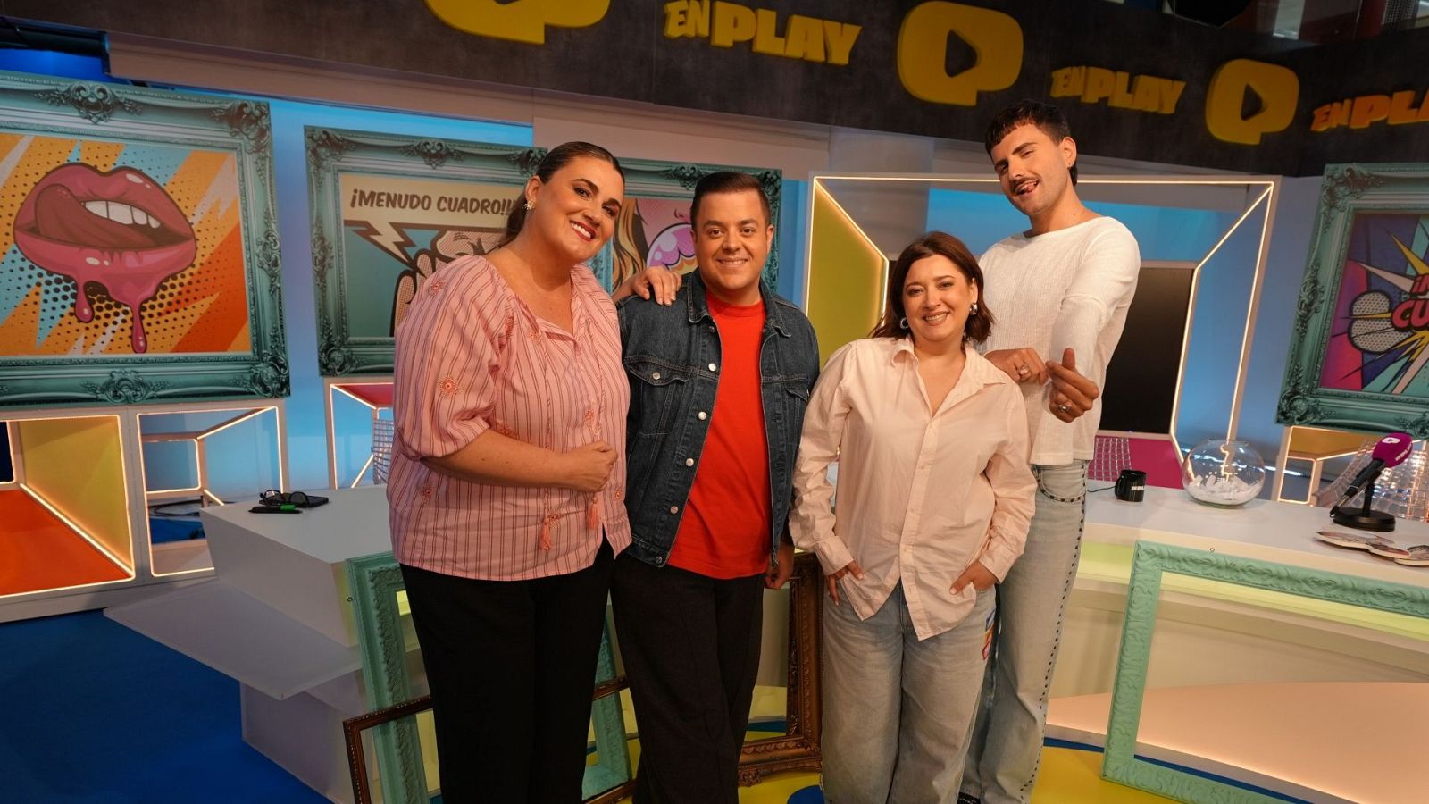 Menudo Cuadro - Episodio 11 - Mariona Terés | Ver ahora