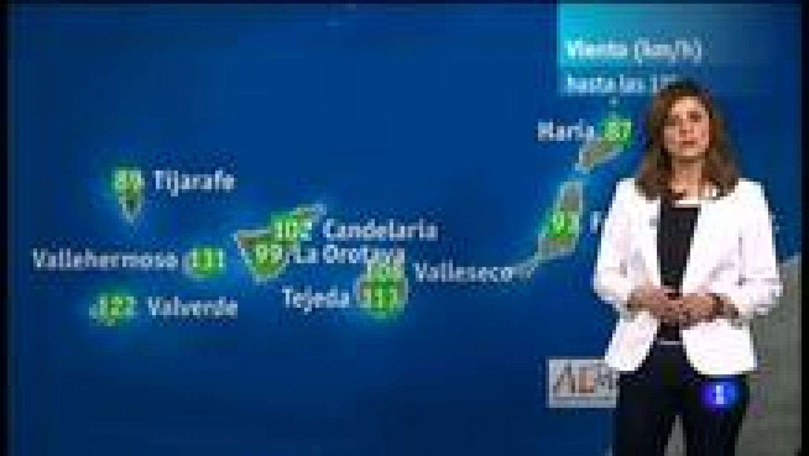 Telecanarias: El tiempo en Canarias - 04/03/13 | RTVE Play