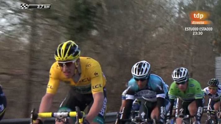 Ciclismo - París-Niza: 1ª etapa