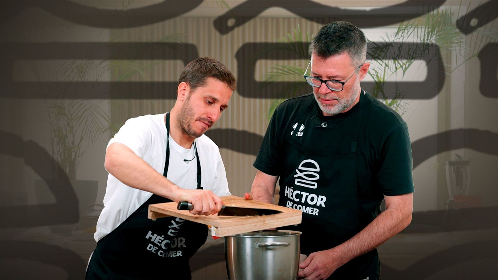 Héctor de comer - Temporada 2 - Episodio 4 | Ver videopódcast en RTVE Play | Ver ahora