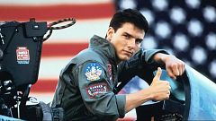 'Top Gun', uno de los mayores éxitos de Tom Cruise, vuelve a los cines por su 40 aniversario