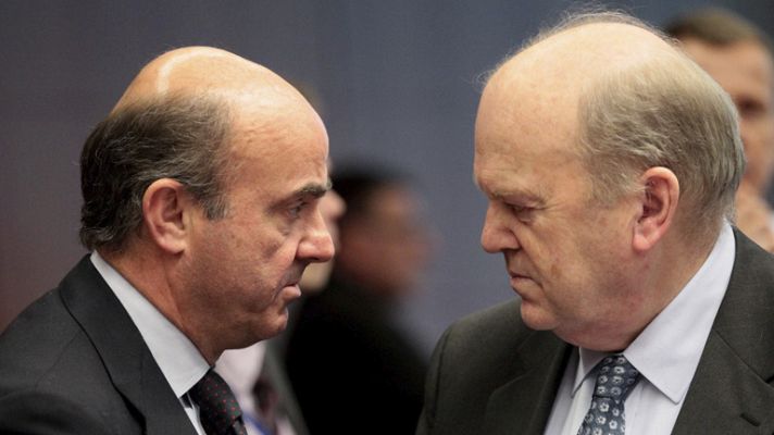 Informativo 24h - De Guindos: "El objetivo del Gobierno es compatibilizar la reducción del déficit con la bajada de impuestos"