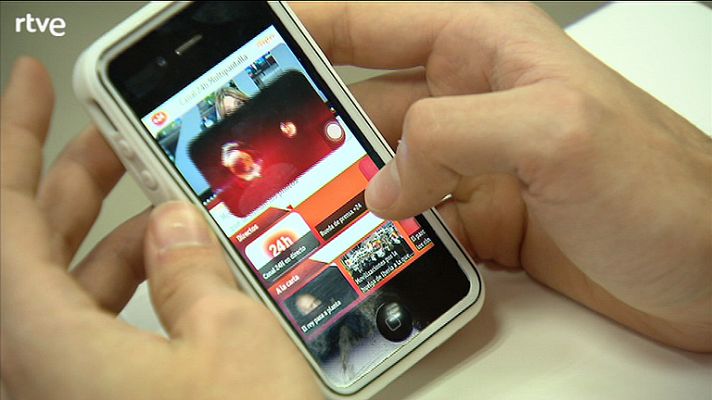  - 24 horas y RTVE.ES estrenan '+24'