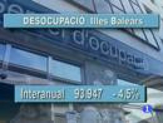 Informatiu Balear - Informatiu Balear 2 - 04/03/13