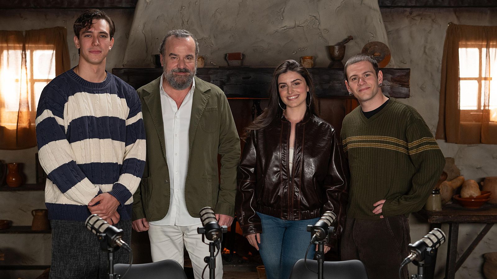 Cosas de palacio - Episodio 9 - En busca del mejor chiste | Ver ahora