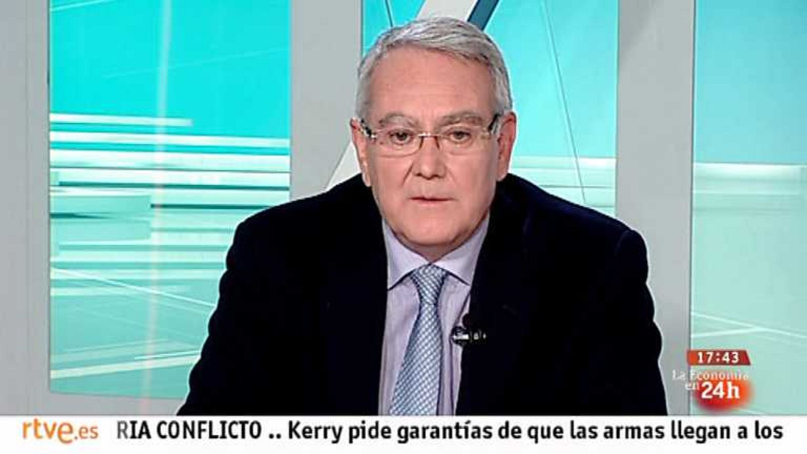 La tarde en 24 horas - Economía en 24 h. - 04/03/13 - Ver ahora