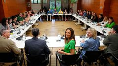 La reunió entre Educació i els sindicats acaba sense acord