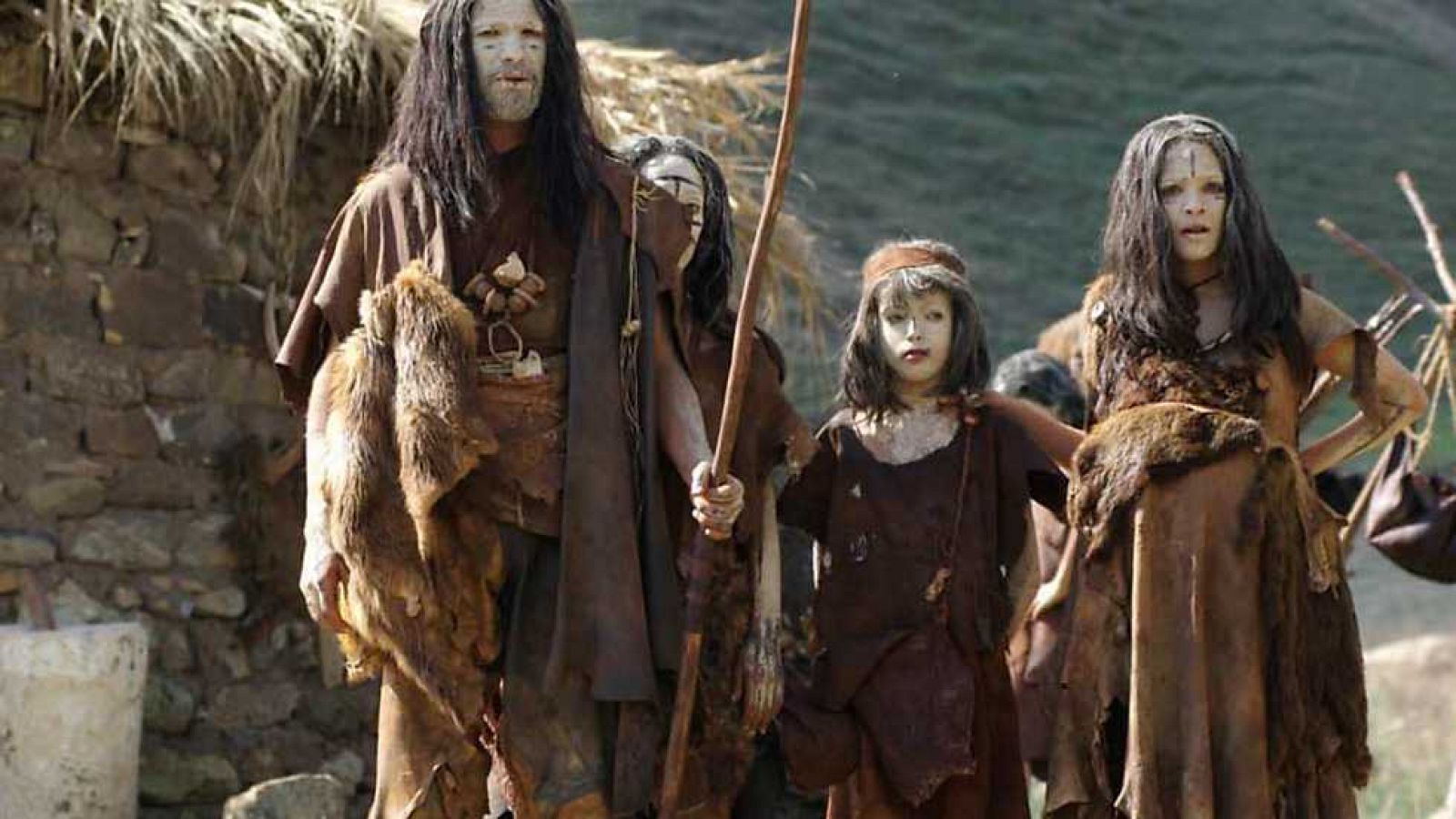 Docufilia - El amanecer del hombre (1ª parte) - ver ahora