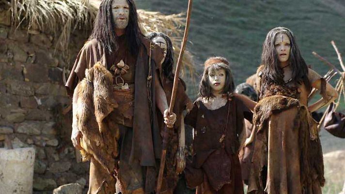 Documenta2 - La odisea de la especie  III - El amanecer del hombre  (1ª)