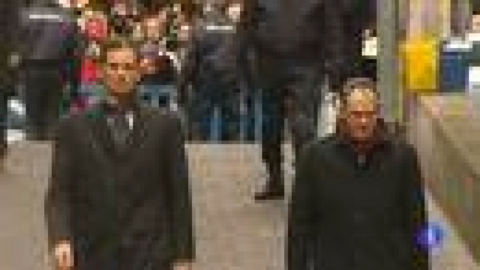 Urdangarin asegura que la infanta Cristina no hizo "absolutamente nada" en Nóos | Ver