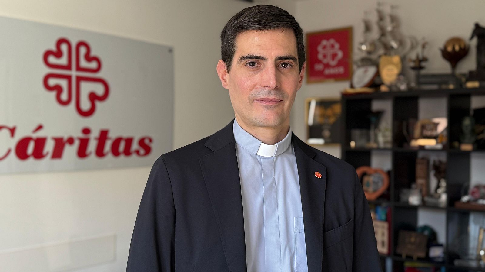 Luis Miguel Rojo, Delegado episcopal Cáritas Española: "León XIV, recoge el guante" | Ver