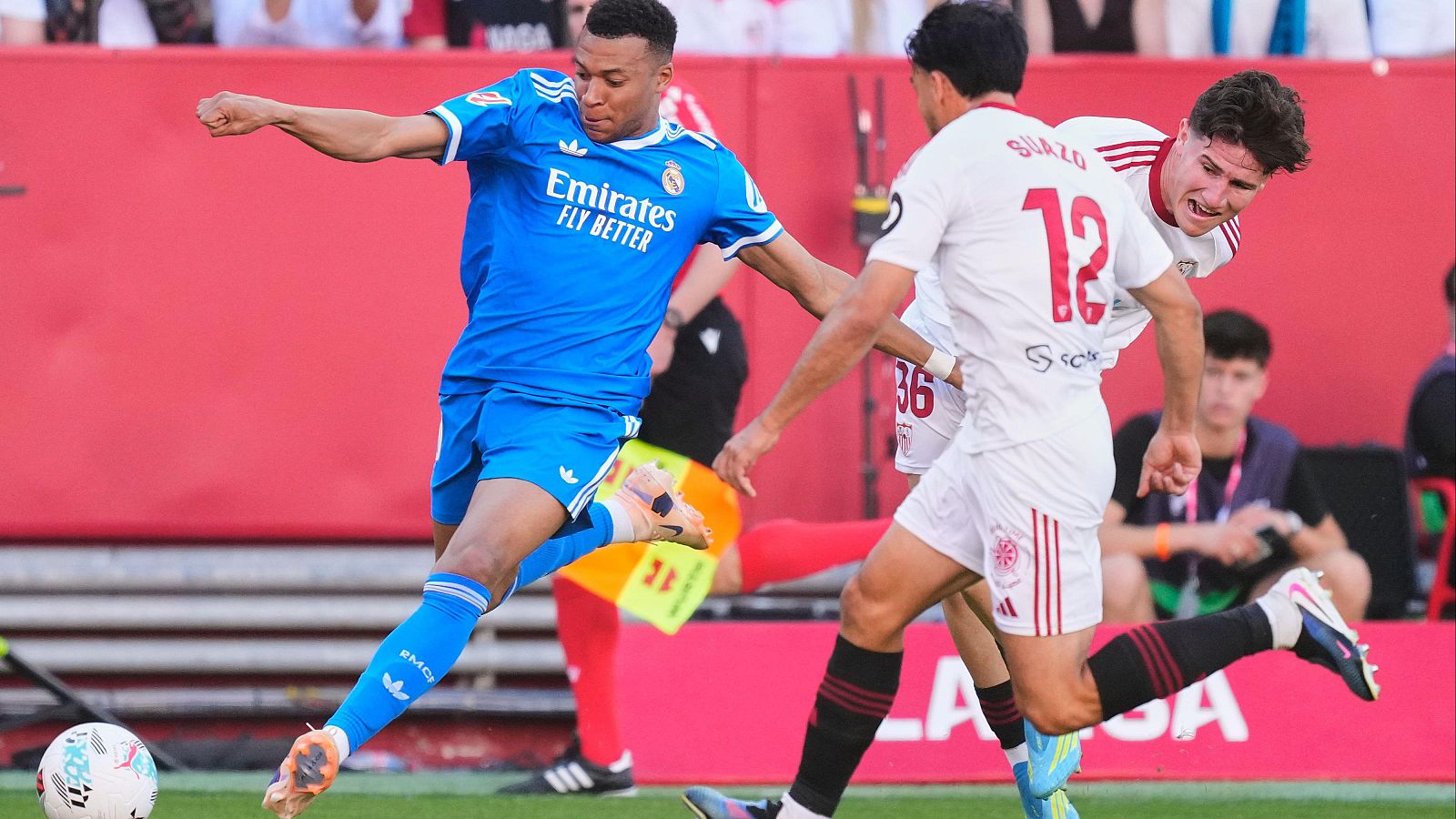 Sevilla - Real Madrid: resumen partido 37ª jornada | Primera | Ver