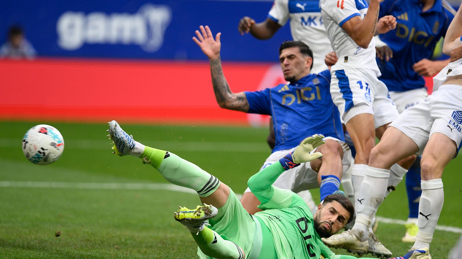Oviedo - Alavés: resumen partido 37ª jornada | Primera | Ver