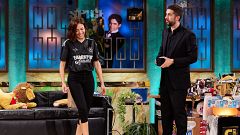 La Revuelta | ¿Cómo vivió Hiba Abouk el día del apagón?