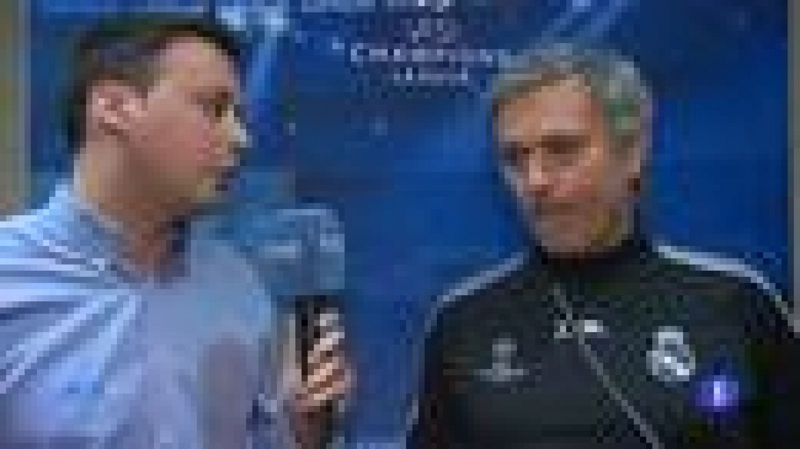 Telediario 1: Mou: "Están alabando mucho a CR7" | RTVE Play