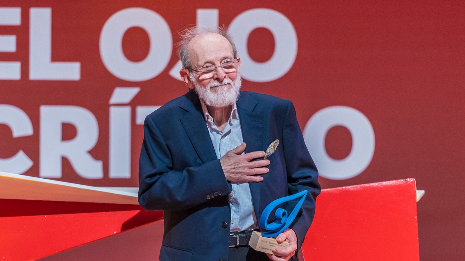 Vídeo completo de los XXXVI Premios El Ojo Crítico - El ojo crítico | Ver