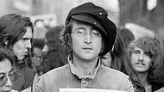 El documental sobre John Lennon que dirige Steven Soderbergh levanta expectación en Cannes