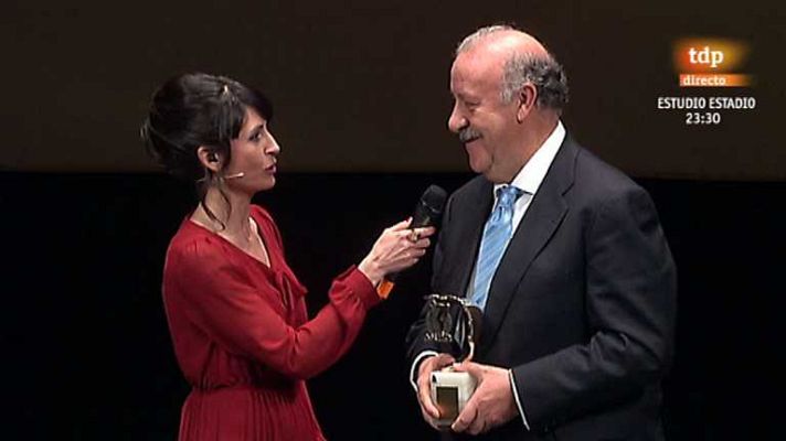 Vídeos Teledeporte - Gala Nacional del Deporte 2012