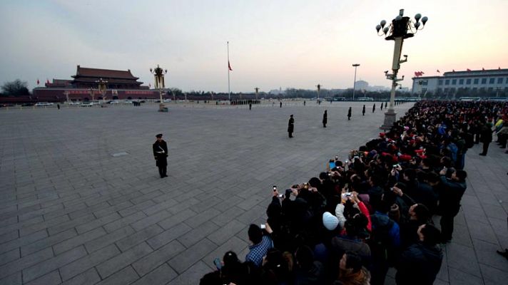 Informativo 24h - Reunión anual del Legislativo chino