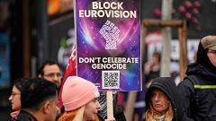 José García, codirector del medio Eurovision Spain: "El boicot de España y otros países va a ser efectivo"