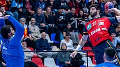 Los Hispanos certifican su clasificación para el próximo Mundial de balonmano 2027