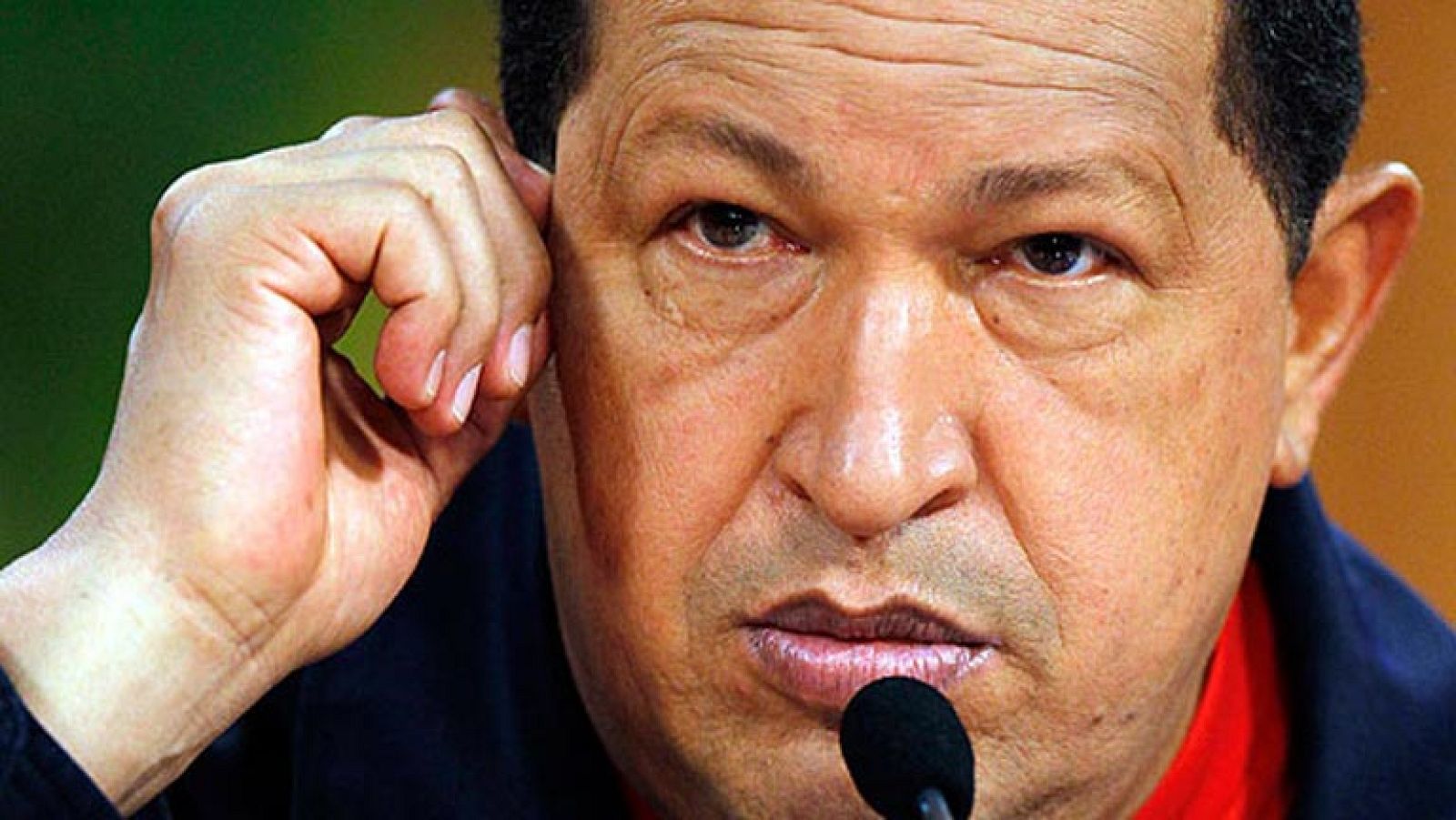 HUGO CHÁVEZ EMPEORA SALUD VENEZUELA