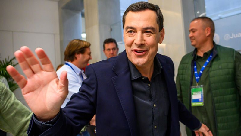Moreno: "Como fuerza preferida, nos corresponde la responsabilidad de formar gobierno" | Ver