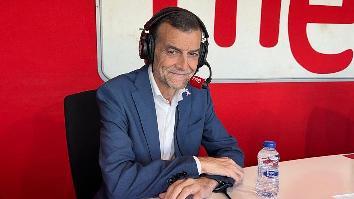 \"Hay una especie de cambio de paradigma en el electorado andaluz\" - Las mañanas de RNE | Ver