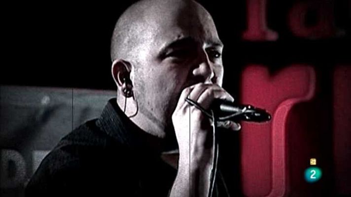 Los conciertos de Radio 3 en La 2 - SKUNK D.F.