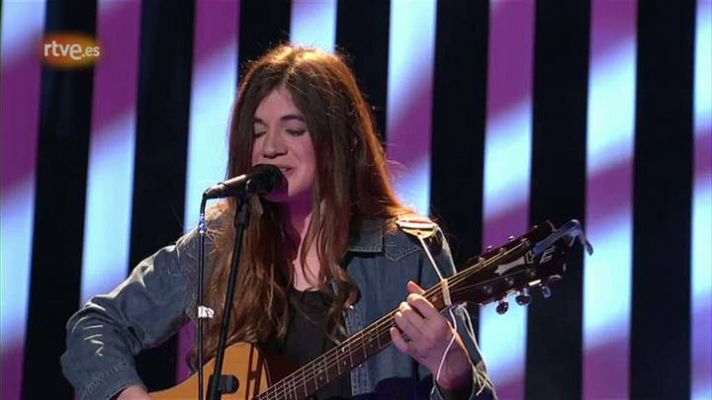 Blue Zulu - Maria Rodés, "Una forma de hablar"