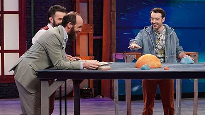 Grandes enigmas (o no)