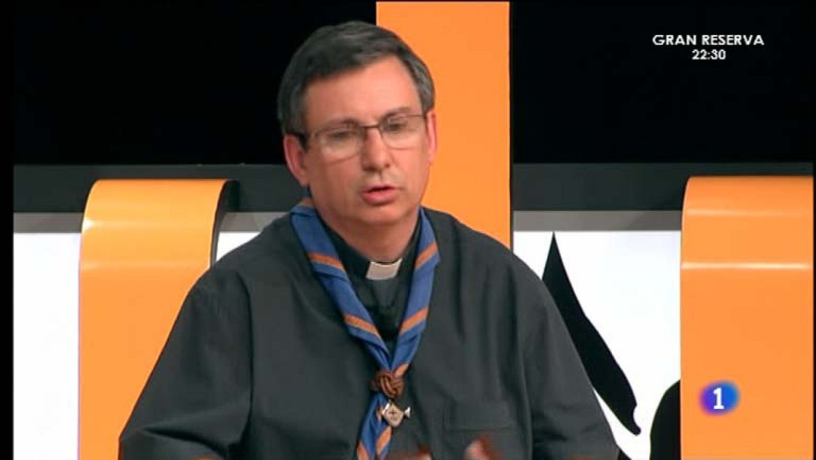 Tenemos que hablar - Salvador Palomares, sacerdote a los 50 años