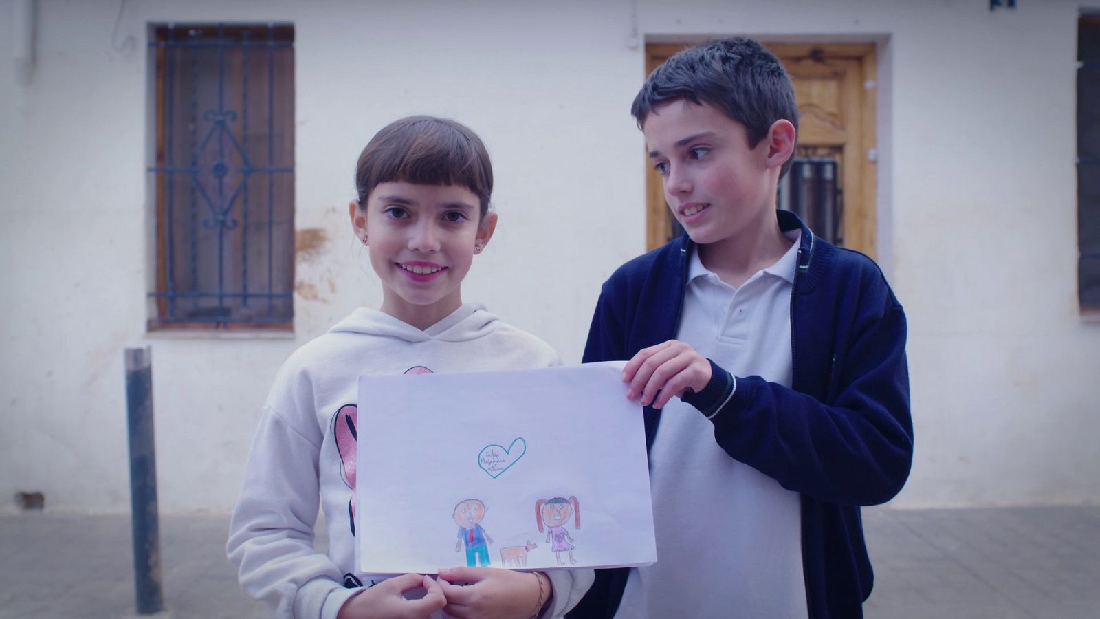 XVII Concurso de Cortos RNE – Aitana en el corazón de la tormenta - Ver ahora