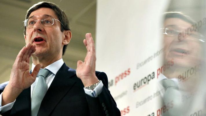 Informativo 24h - Goirigolzarri: privatización Bankia