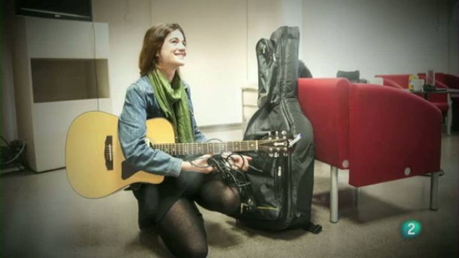 Blue zulu -  Juan Colomo i Maria Rodés - 11/03/2013