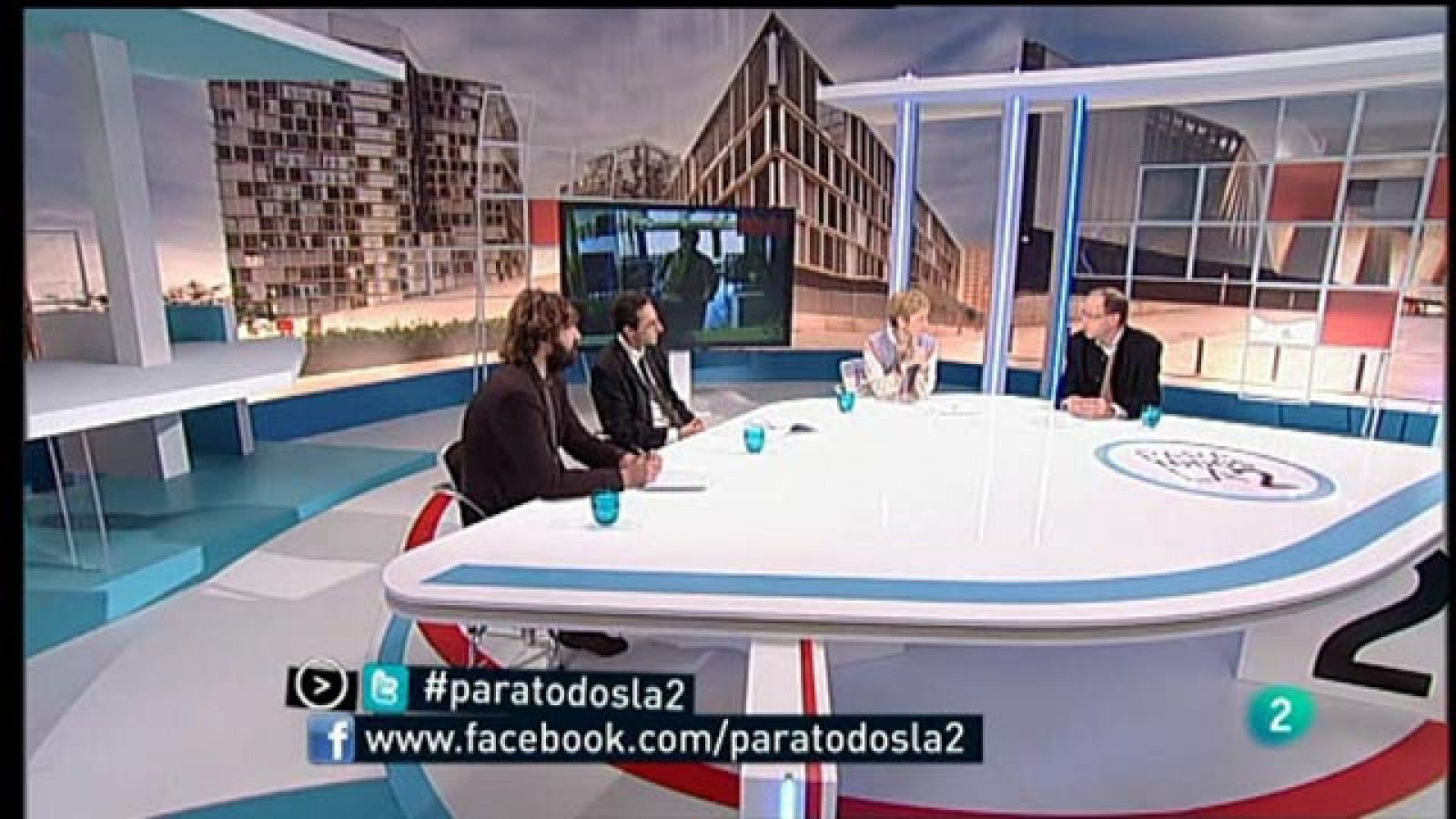 Para todos La 2: La democracia | RTVE Play