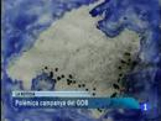 Informatiu Balear - Informatiu Balear en 2' - 05/03/13