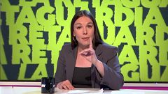 La Retaguardia - Inés Hernand denuncia los notorios casos de 'lawfare'