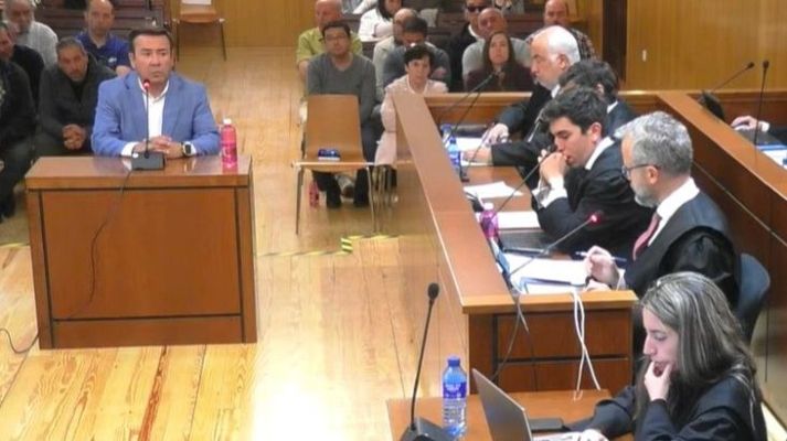 Declara el principal acusado en el caso de los \"cambiazos\" de ataúdes en Valladolid