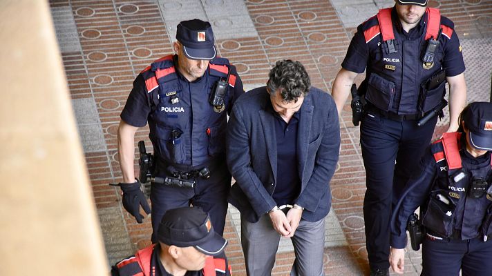 Jonathan Andic: una fianza millonaria para eludir la prisión provisional | Ver