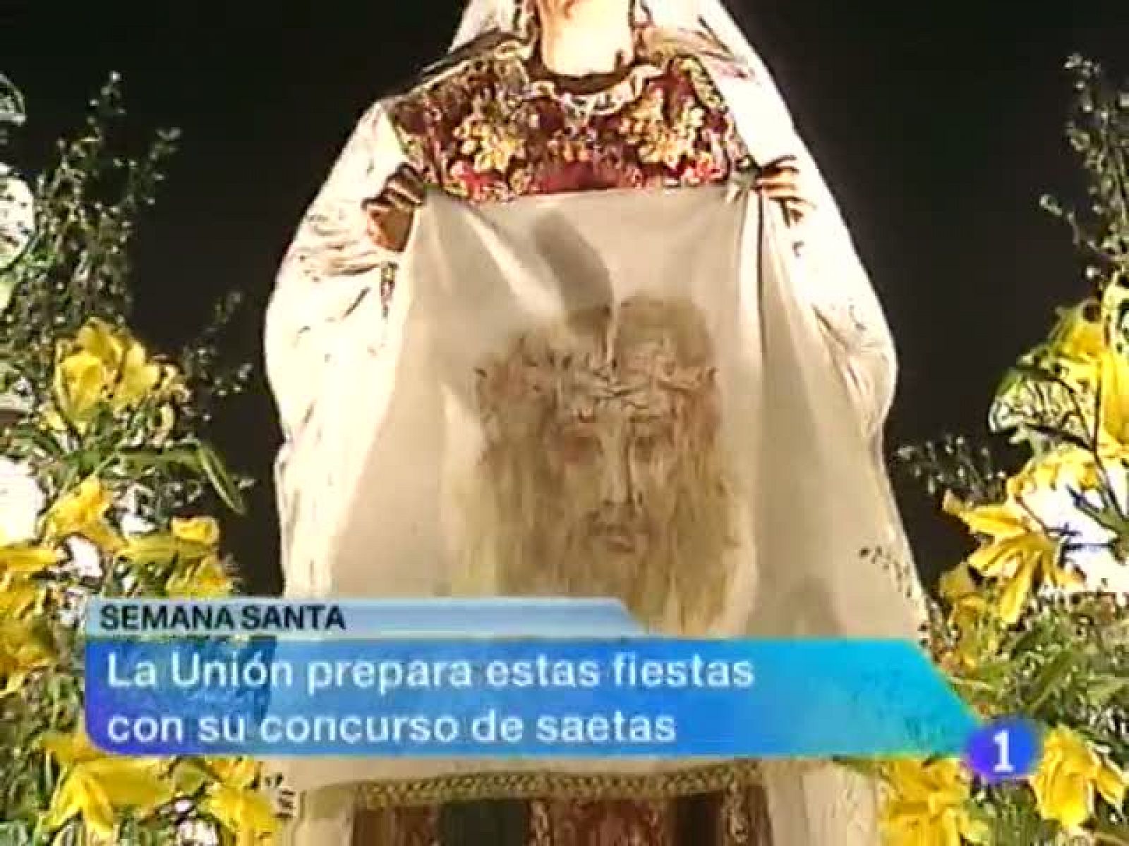 Noticias Murcia: La Comunidad de Murcia en 2'.(05/03/2013). | RTVE Play