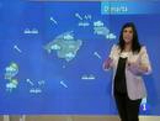 Informatiu Balear - El temps a les Illes Balears - 05/03/13