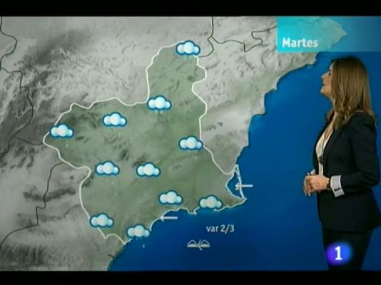 Noticias Murcia - El tiempo en la Región de Murcia - 05/03/13