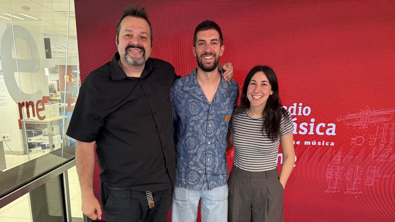 Sinfonía de la mañana - La música de David Broncano - Ver ahora