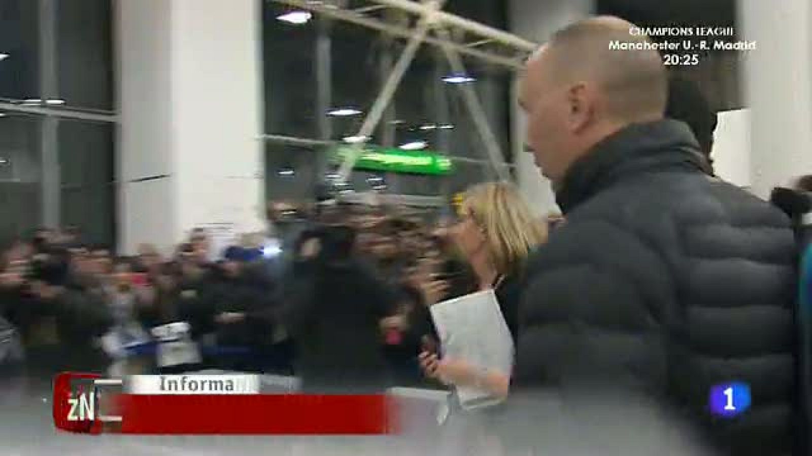 Cristiano Ronaldo vuelve a Manchester - D Corazón | Ver