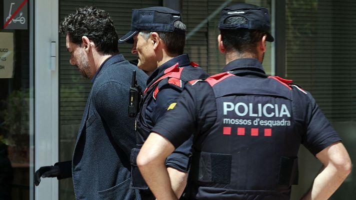 Jonathan Andic prepara un contrainforme para desmontar la investigación policial