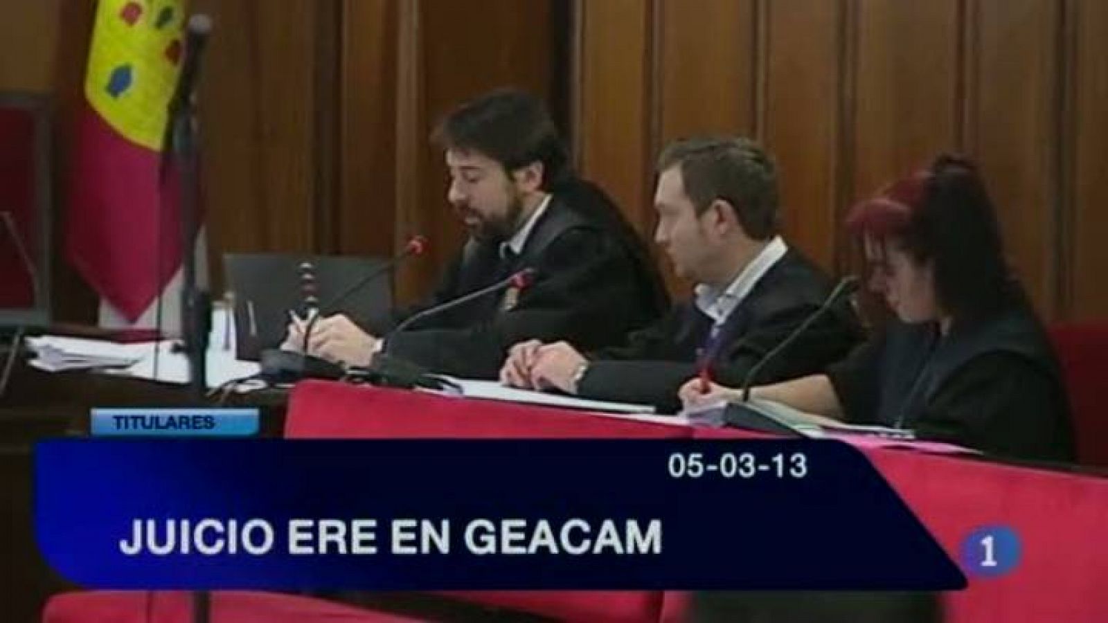 Castilla-La Mancha en 2'. 05/03/13 | Ver