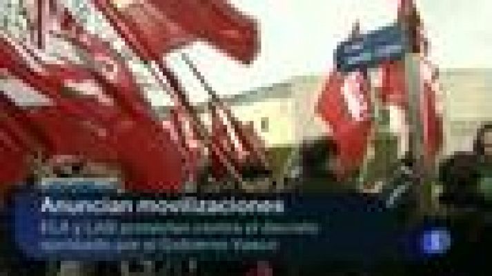 Telenorte - País Vasco - Telenorte País Vasco - 05/03/13