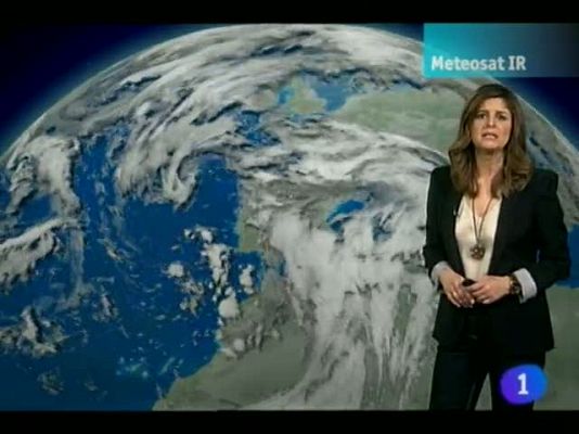 Telenavarra - El Tiempo en la Comunidad de Navarra - 05/03/13