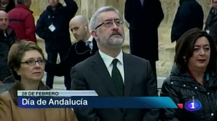 Noticias Andalucía - Noticias Andalucía - 28/02/2013